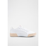 Sneakers en cuir carina 20 blanc