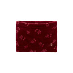 Snood bordeaux