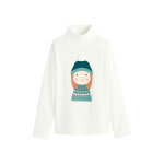 Sous - pull blanc - okabi