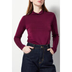 Sous - pull onhon cassis