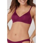 Soutien - gorge ampliforme body adapt bordeaux