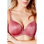 Soutien - gorge ampliforme courcelle vieux rose Soutien - gorge ampliforme courcelle vieux rose