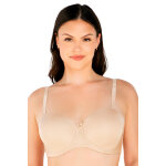 Soutien - gorge ampliforme elise beige