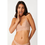 Soutien - gorge ampliforme zero lace 2. 0 beige
