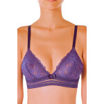 Soutien - gorge arp�ge violet