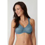 Soutien - gorge essential minimizer bleu
