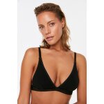 Soutien - gorge forme triangle