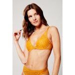 Soutien - gorge ginger jaune
