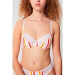 Soutien - gorge lovely passion - blanc et rose