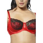 Soutien - gorge mariela rouge