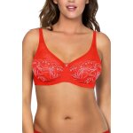 Soutien - gorge marrianne rouge