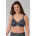 Soutien - gorge minimiseur ladyform soft - gris fonc
