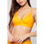Soutien - gorge moutarde