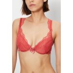 Soutien - gorge push - up eprise orange