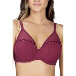 Soutien - gorge paris rouge