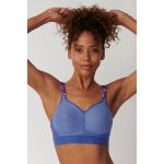 Soutien - gorge triaction hybrid bleu