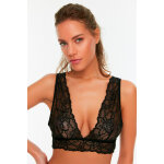 Soutien - gorge triangle en dentelle