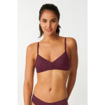 Soutien - gorge zero lace 2. 0 bordeaux