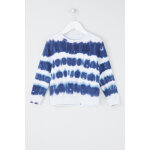Sweat bleu marine