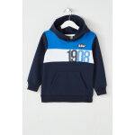 Sweat à capuche bleu marine Sweat à capuche bleu marine