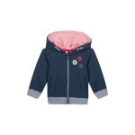 Sweat  capuche bleu marine chin