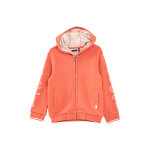 Sweat à capuche corail - ikks junior Sweat à capuche corail - ikks junior