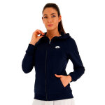 Sweat  capuche tennis teams bleu marine