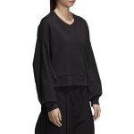 Sweat � capuche w ylove crw noir