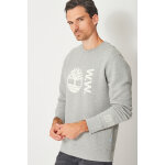 Sweat gris chiné Sweat gris chiné