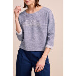 Sweat indigo - one step femme Sweat indigo - one step femme