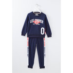 Sweat et jogging bleu marine