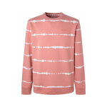 Sweat tie and dye deacon rose
