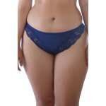 Tanga bleu marine