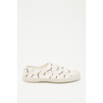 Tennis blanc et rose p�le