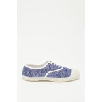 Tennis bleu