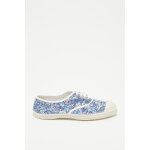 Tennis bleu et blanc