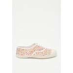 Tennis rose et beige