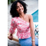 Top asym�trique brod�