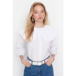 Top  col claudine xxl