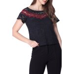 Top court chastain bleu marine Top court chastain bleu marine