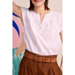 Top ecru - one step femme