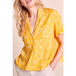 Top jaune - one step femme