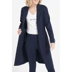 Trench bleu marine - i. code