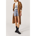 Trench camel - ikks women