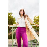 Trench ceintur et boutonn