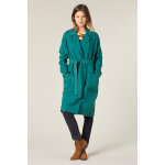 Trench dosvick bleu canard Trench dosvick bleu canard