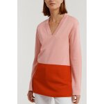 Tunique abyss - bi rose et orange