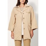 Veste arizona taupe - lauren vidal Veste arizona taupe - lauren vidal