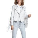Veste blanc