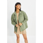 Veste boutonn�e